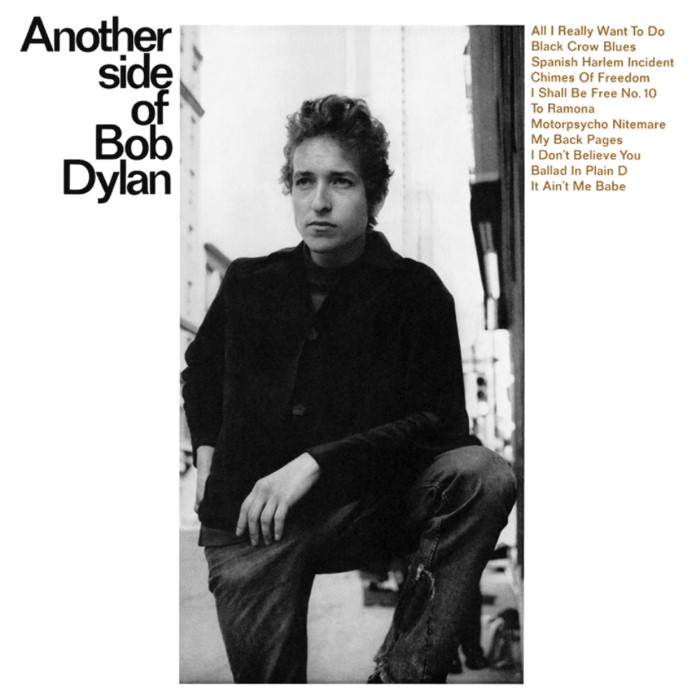 Bob Dylan - Another Side of Bob Dylan