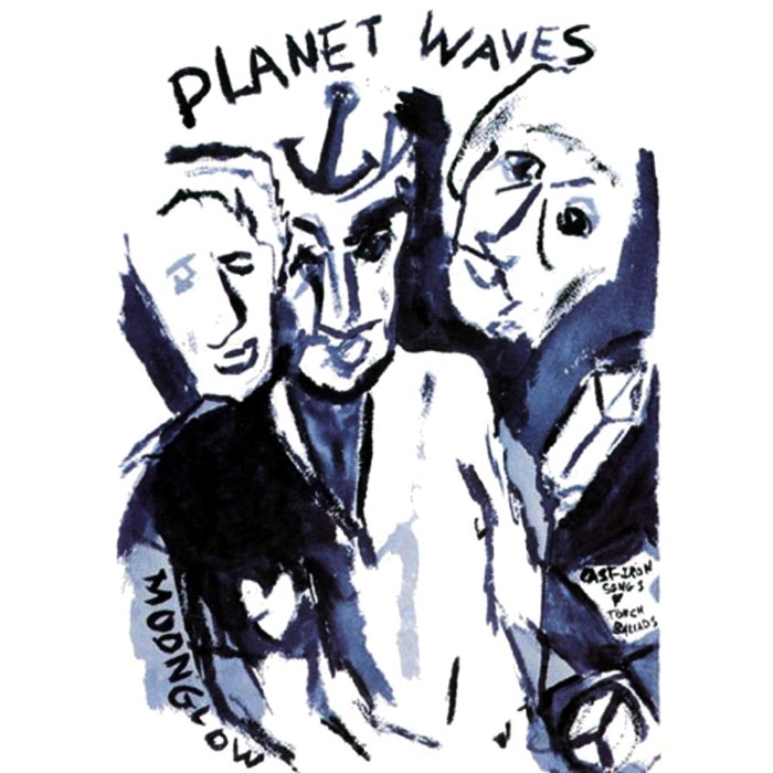 Bob Dylan - Planet Waves