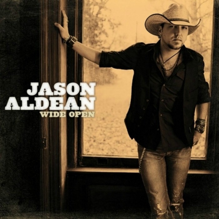 Jason Aldean - Wide Open