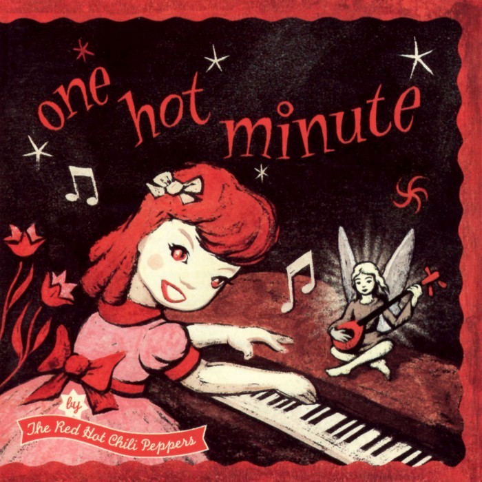 Red Hot Chili Peppers - One Hot Minute