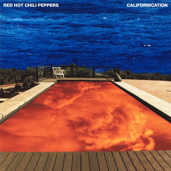 Red Hot Chili Peppers - Californication