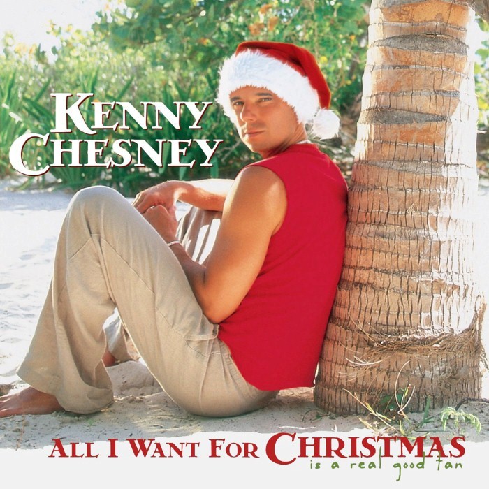 Kenny Chesney - All I Want for Christmas Is a Real Good Tan