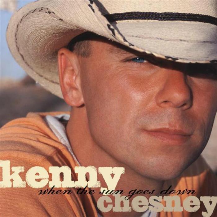 Kenny Chesney - When the Sun Goes Down