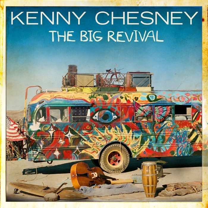 Kenny Chesney - The Big Revival