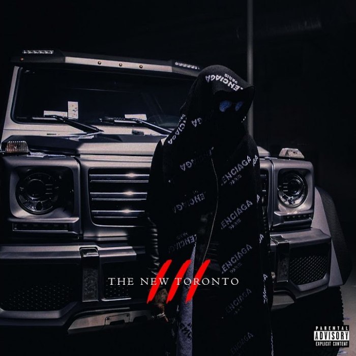 Tory Lanez - The New Toronto 3