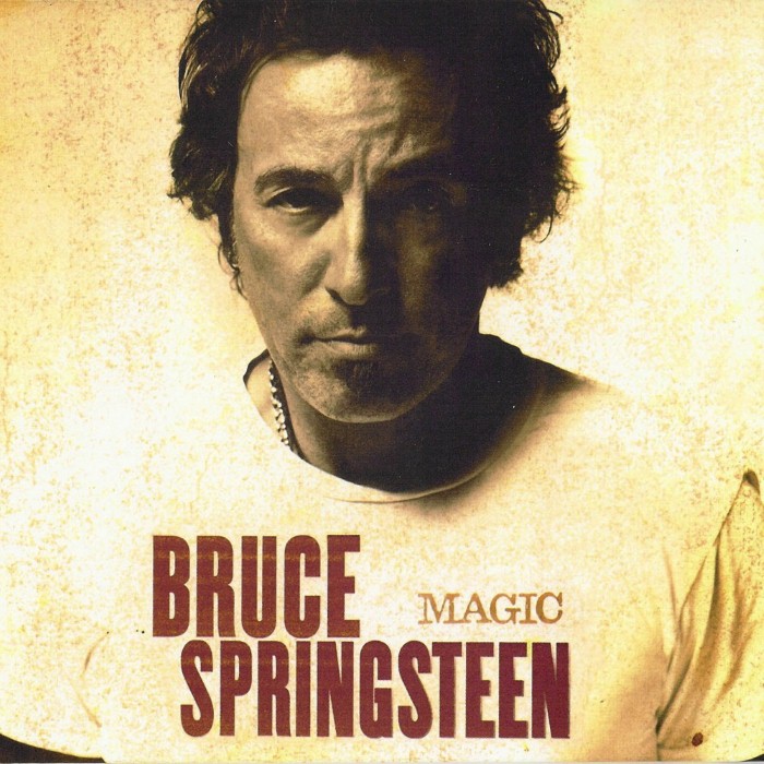 Bruce Springsteen - Magic