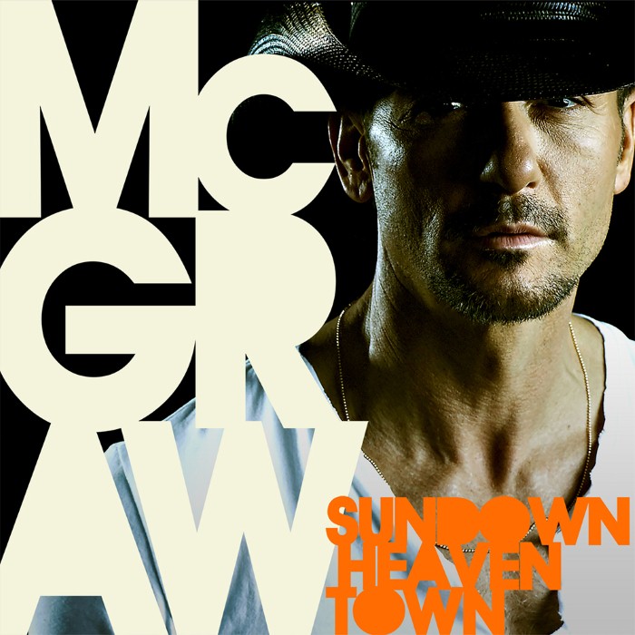 Tim McGraw - Sundown Heaven Town