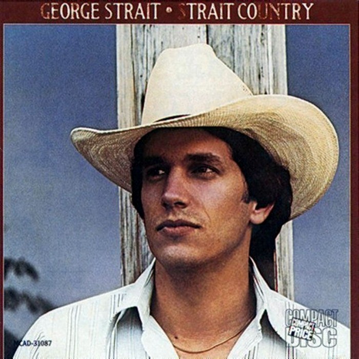 George Strait - Strait Country