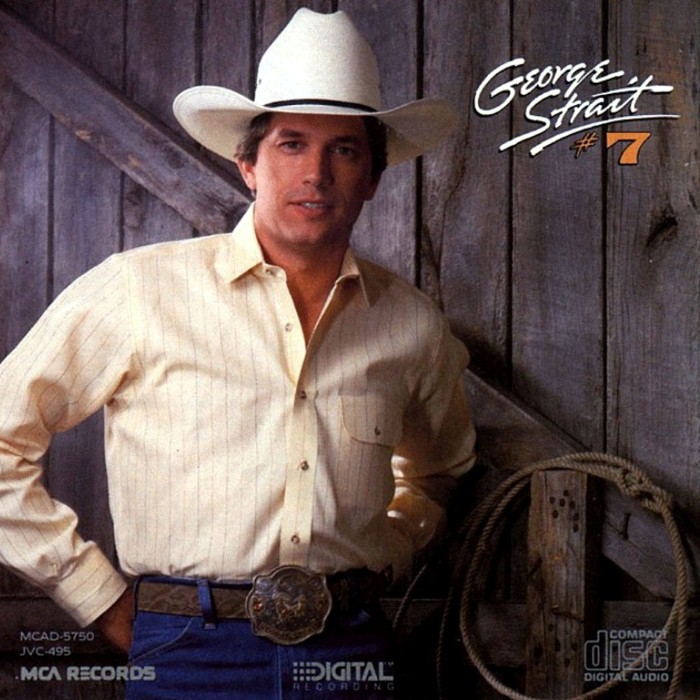 George Strait - #7