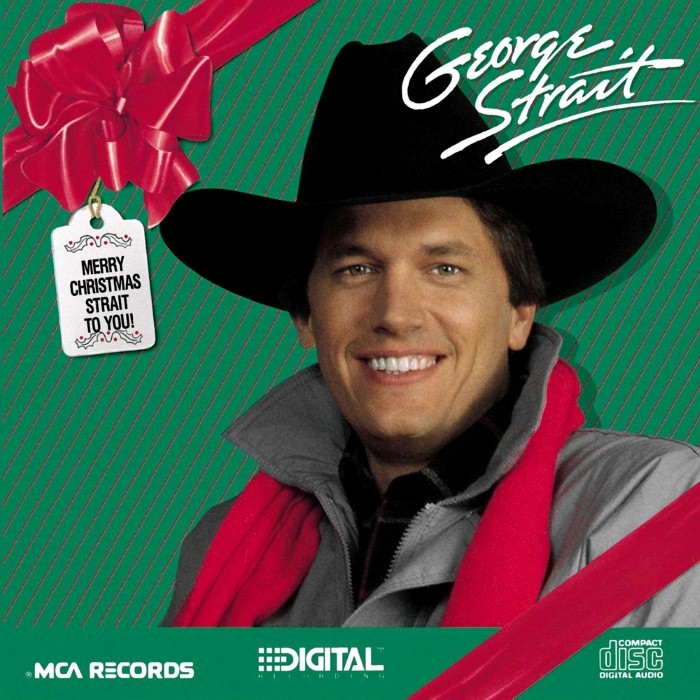 George Strait - Merry Christmas Strait to You