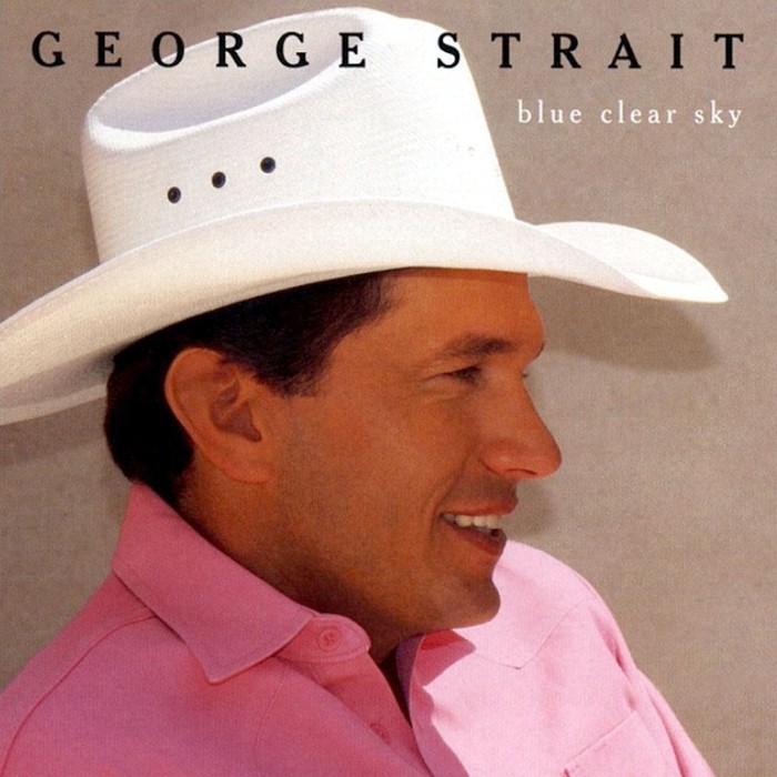 George Strait - Blue Clear Sky