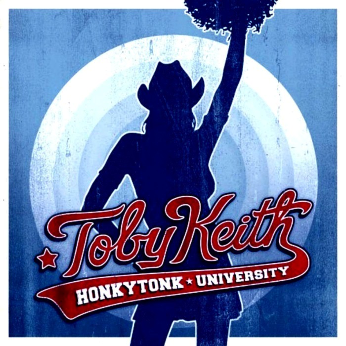 Toby Keith - Honkytonk University