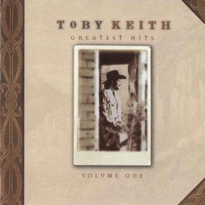 Toby Keith - Greatest Hits, Volume 1
