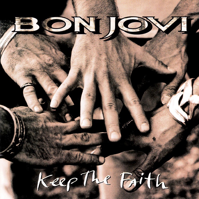 Bon Jovi - Keep the Faith