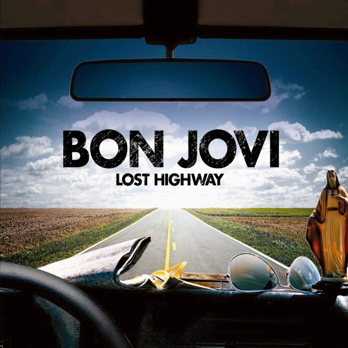 Bon Jovi - Lost Highway