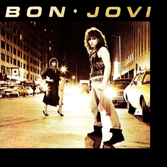 Bon Jovi - Bon Jovi