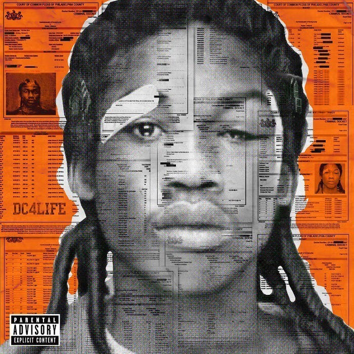 Meek Mill - DC4