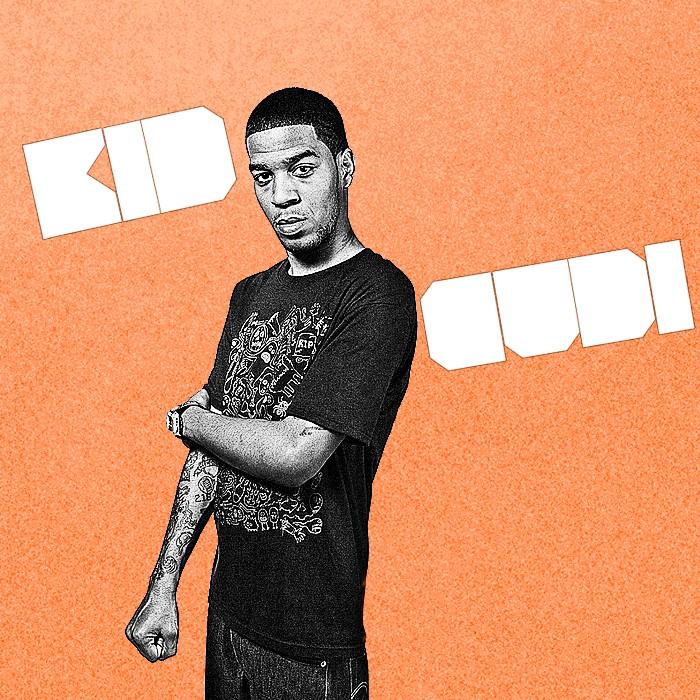 Kid Cudi - A Kid Named Cudi