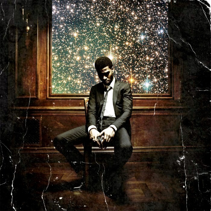 Kid Cudi - Man on the Moon II: The Legend of Mr. Rager