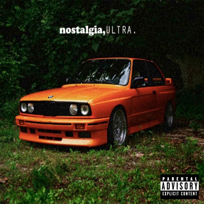 Frank Ocean - Nostalgia, ULTRA.