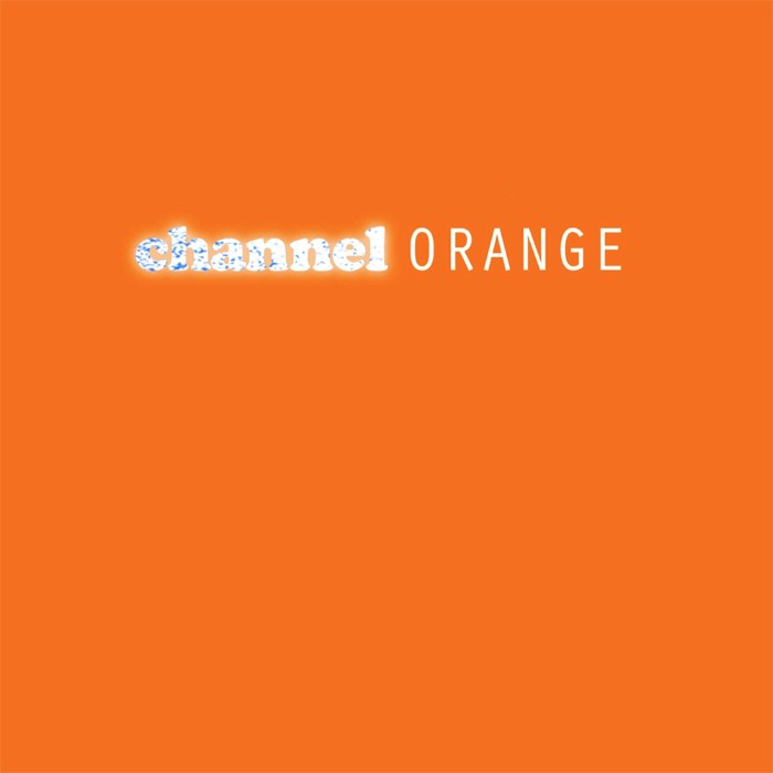 Frank Ocean - channel ORANGE