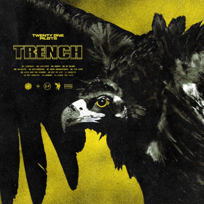 twenty one pilots - Trench