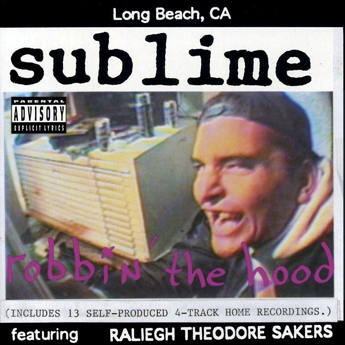 Sublime - Robbin