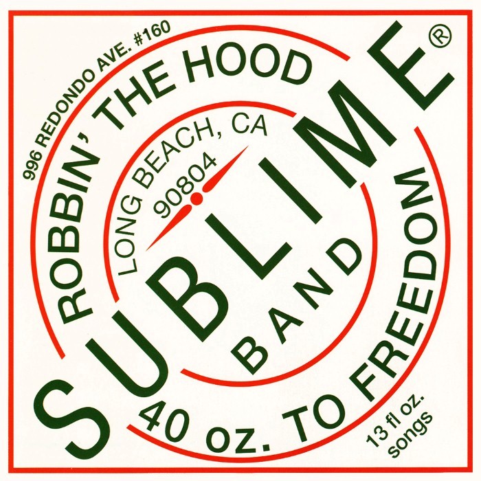 Sublime - 13 Fluid Oz