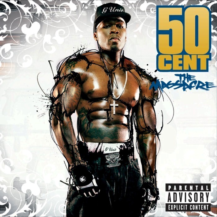 50 Cent - The Massacre