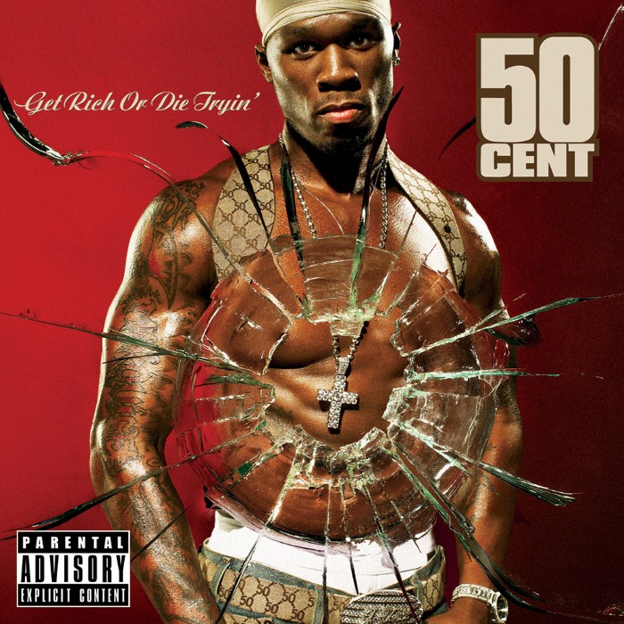 50 Cent - Get Rich or Die Tryin