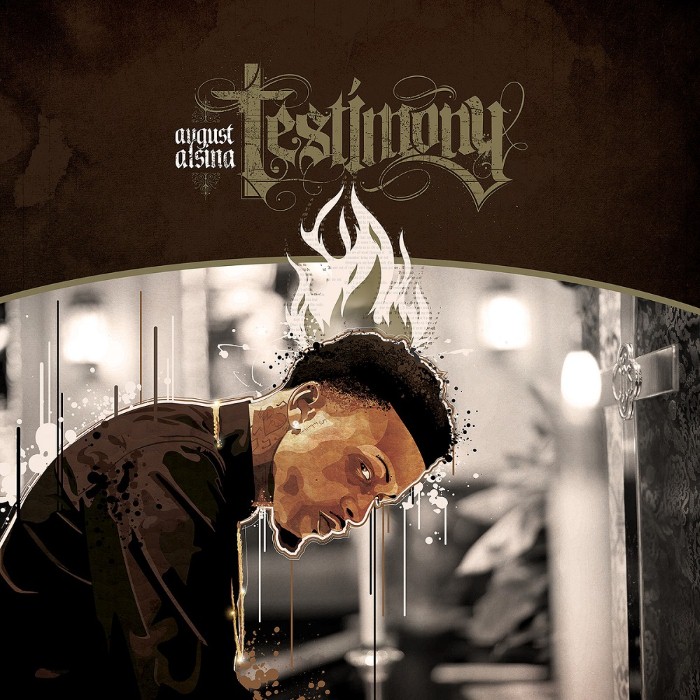 August Alsina - Testimony