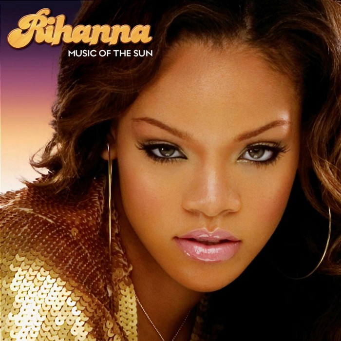 Rihanna - Music of the Sun