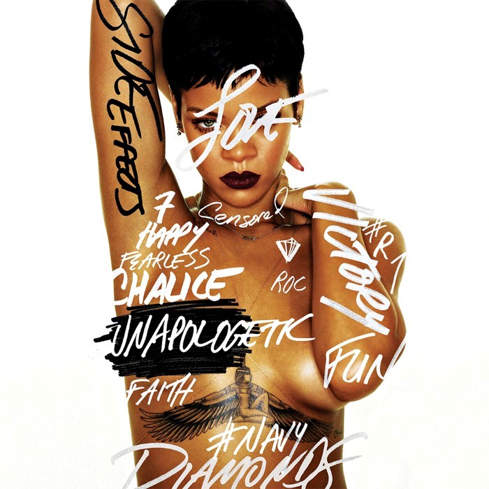 Rihanna - Unapologetic