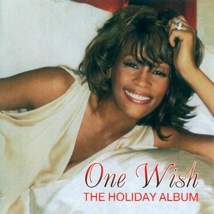 Whitney Houston - One Wish: The Holiday Album