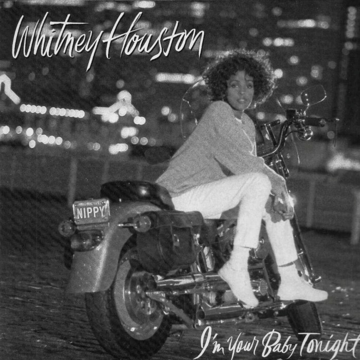 Whitney Houston - I