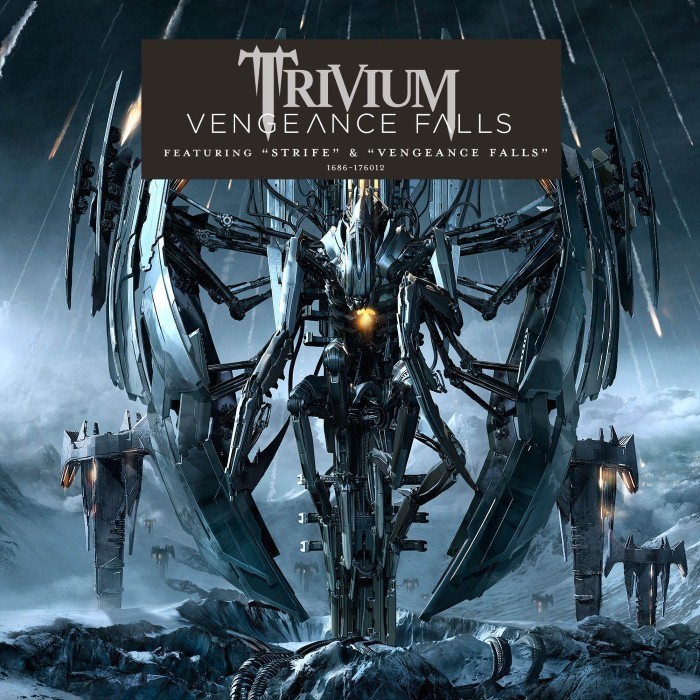 Trivium - Vengeance Falls