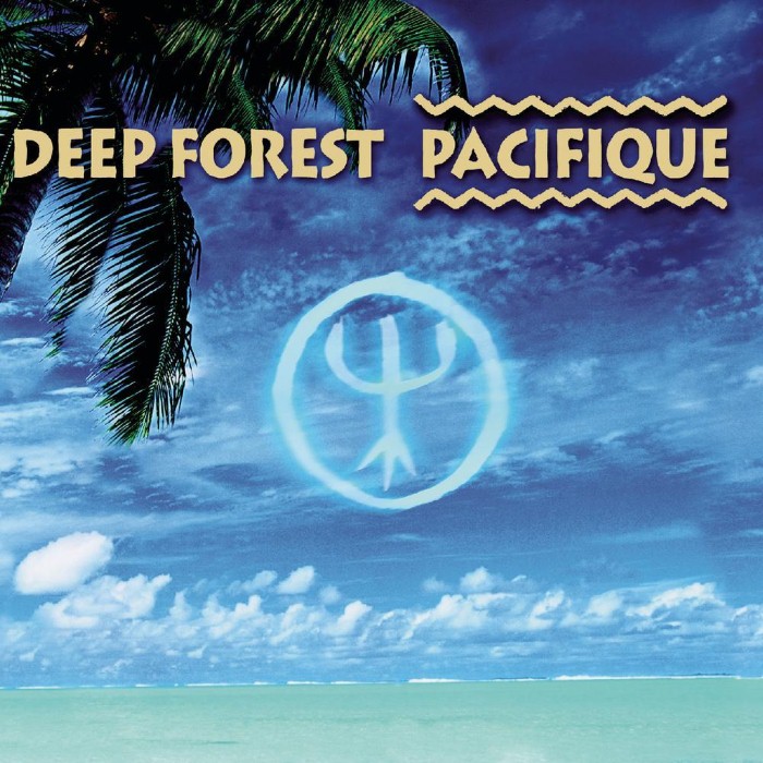 Deep forest - Pacifique