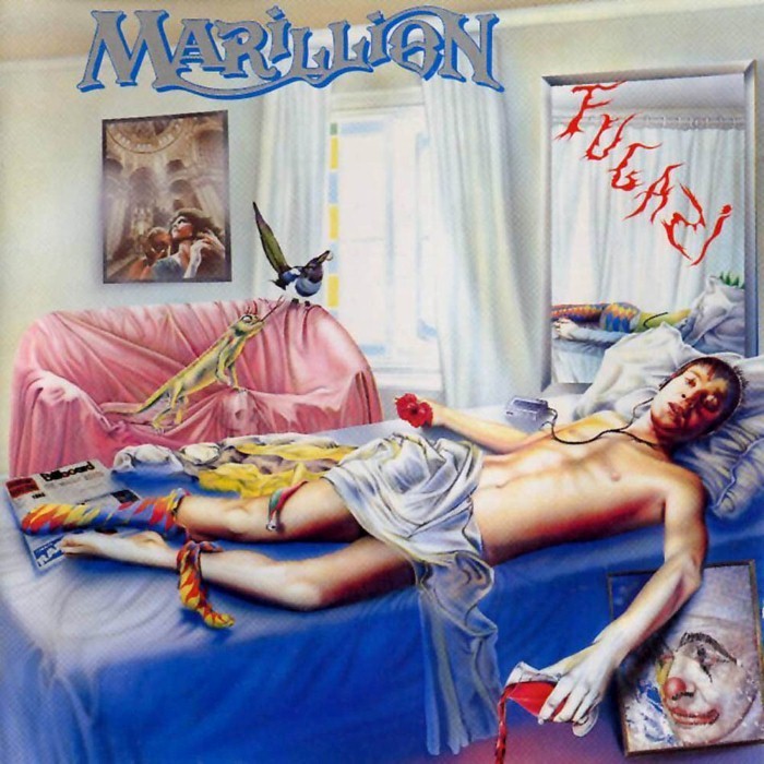 marillion - Fugazi