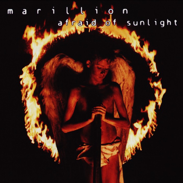 marillion - Afraid of Sunlight