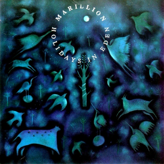 marillion - Holidays in Eden