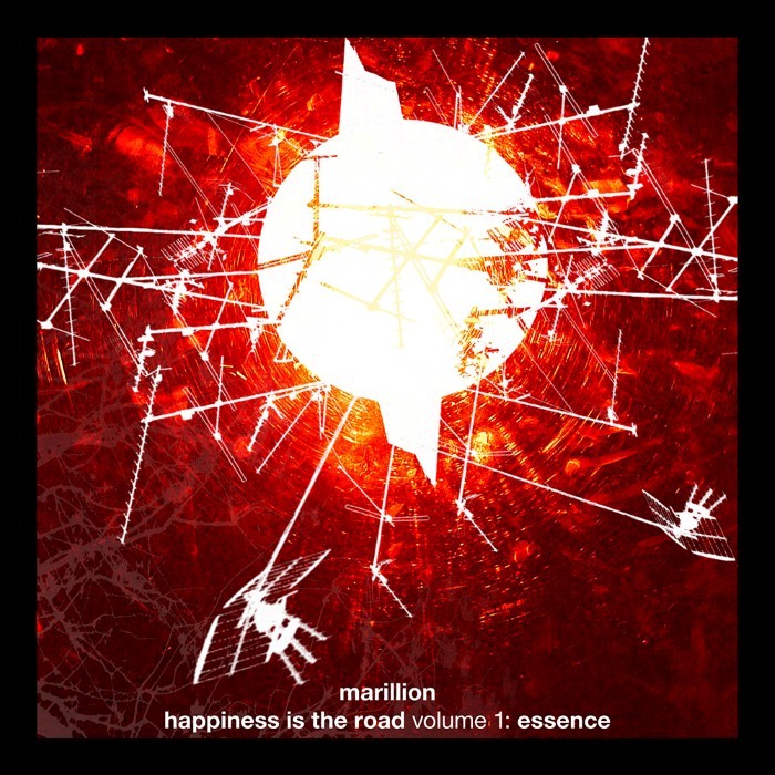 marillion - Happiness Is the Road