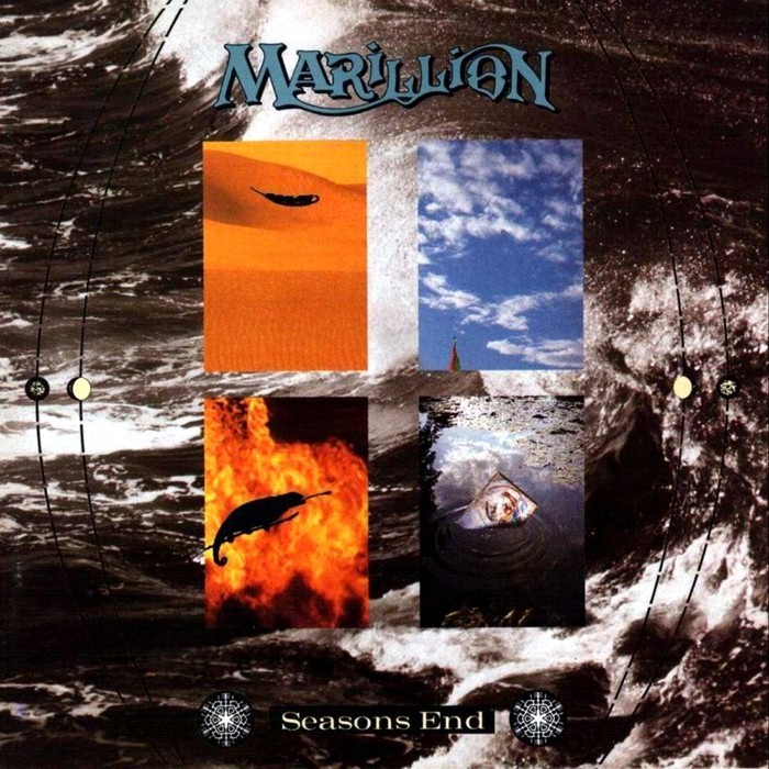 marillion - Seasons End