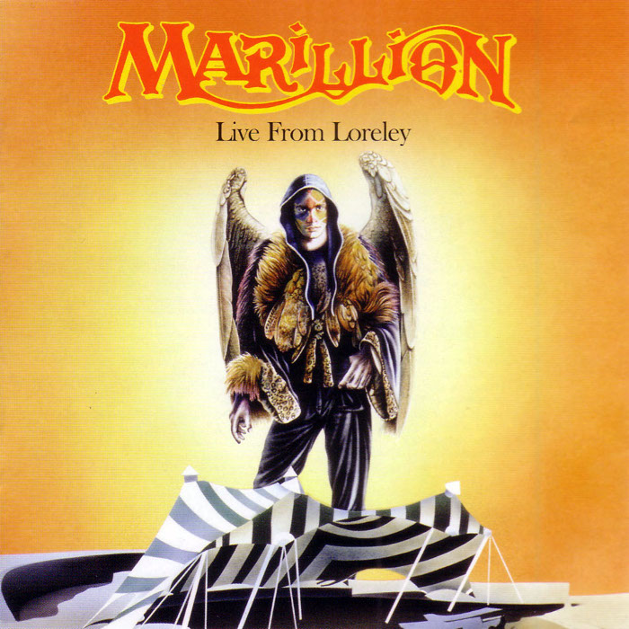 marillion - Live From Loreley