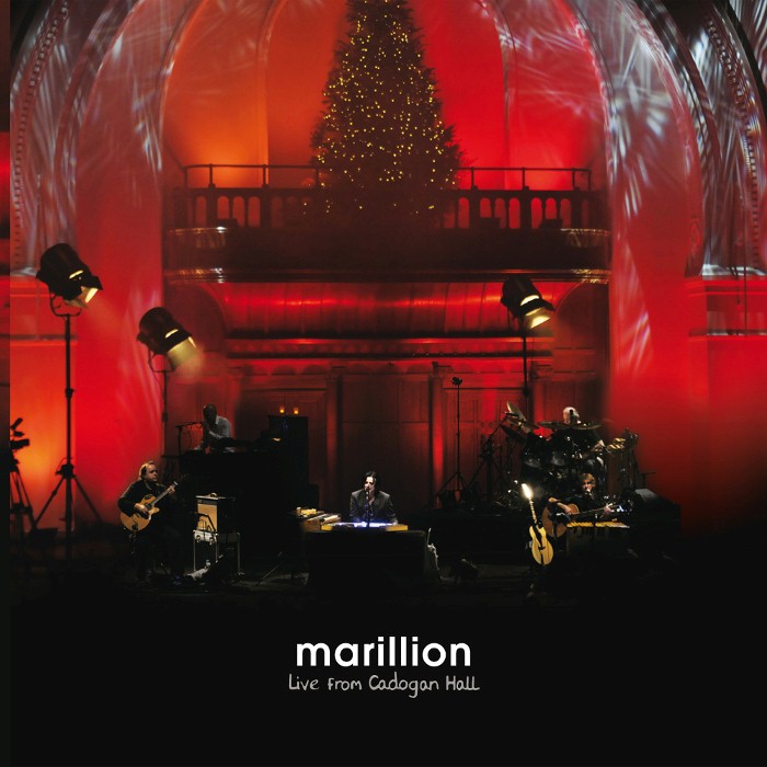 marillion - Live From Cadogan Hall