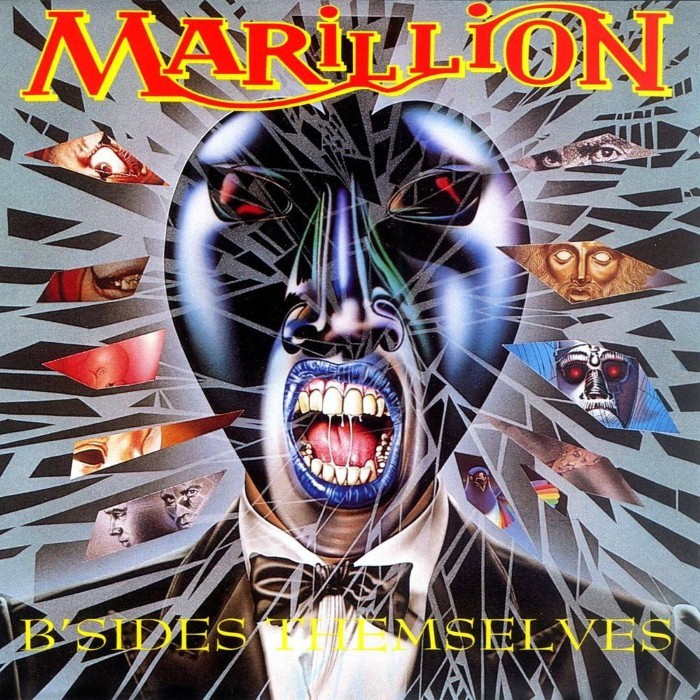 marillion - B