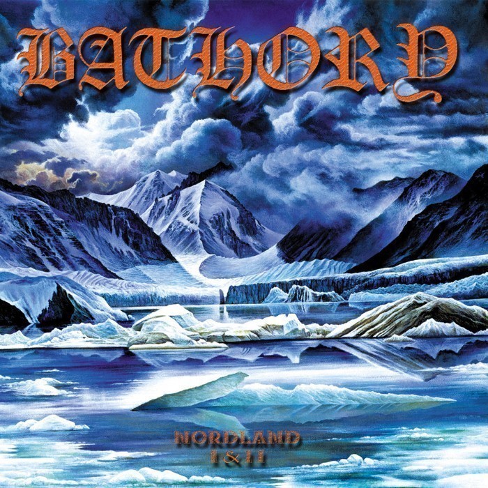 Bathory - Nordland II