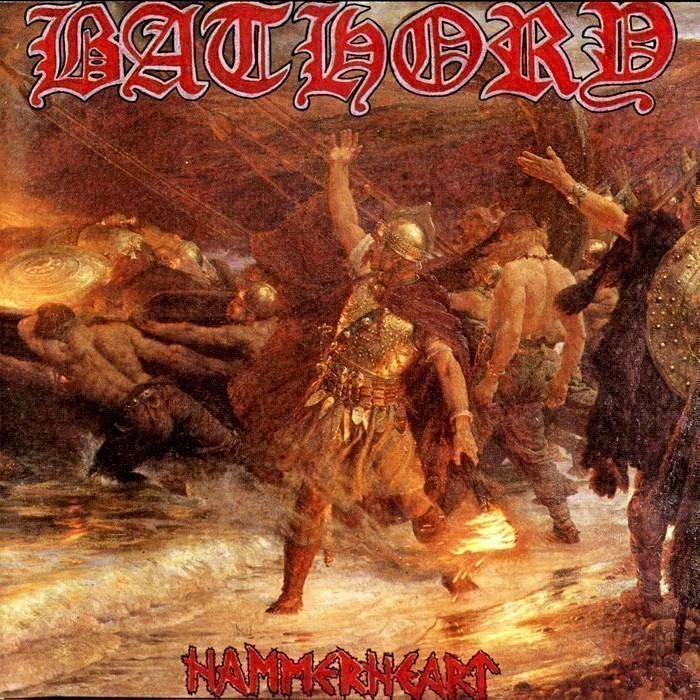 Bathory - Hammerheart