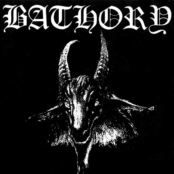 Bathory - Bathory