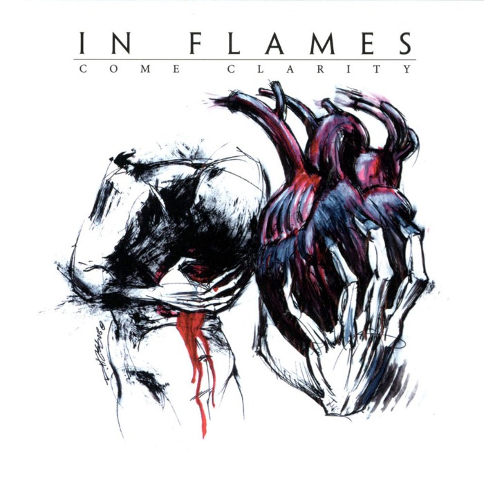 In flames - Come Clarity