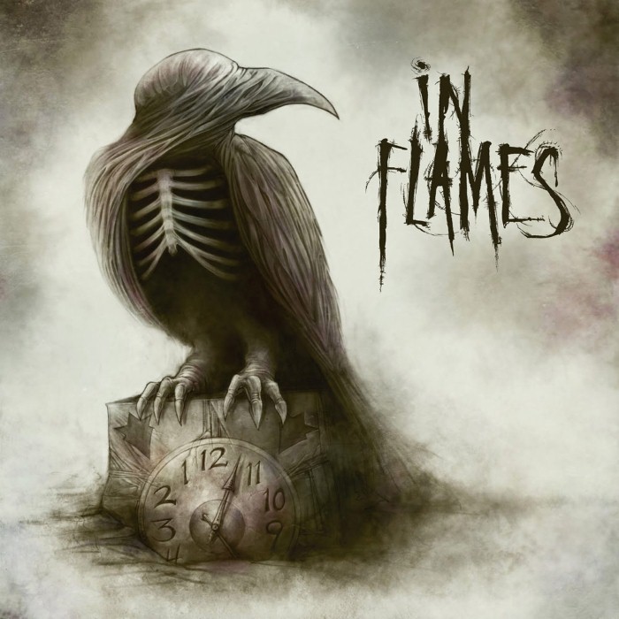 In flames - Sounds of a Playground Fading